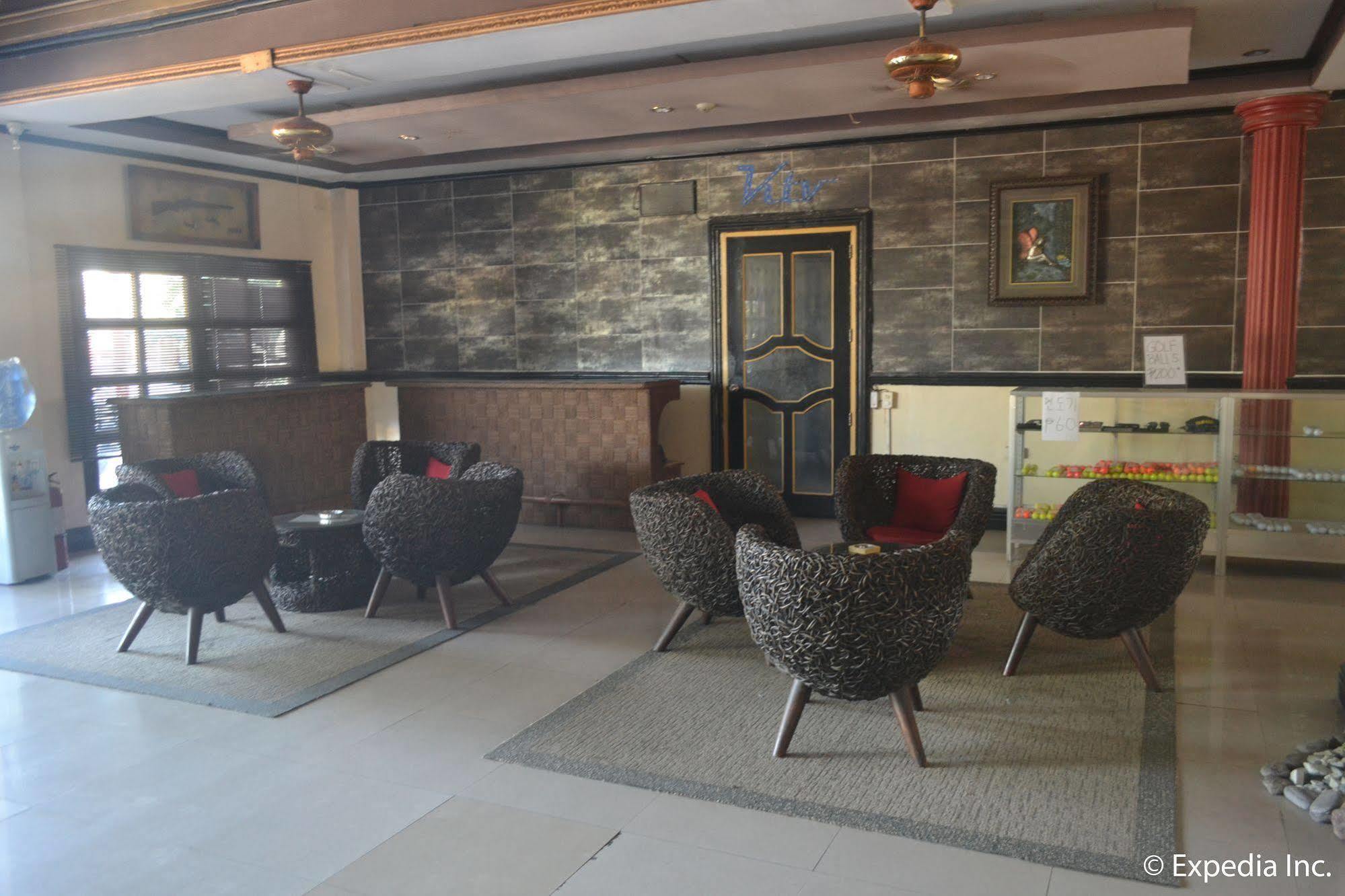 Angeles Palace Hotel Eksteriør bilde