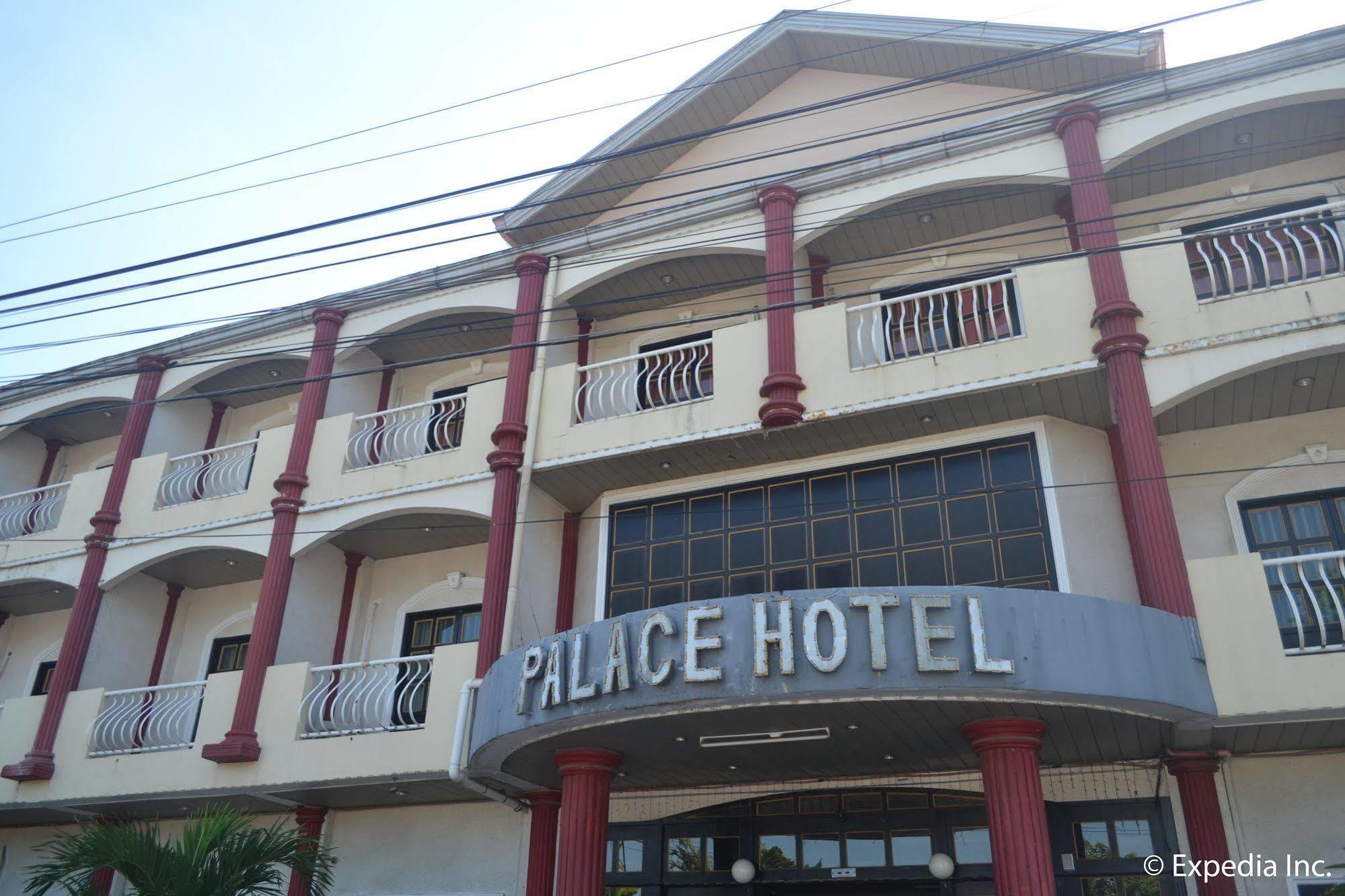 Angeles Palace Hotel Eksteriør bilde